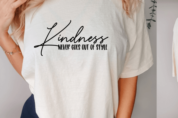 Kindness Svg, Teacher Svg, Be Kind Svg
