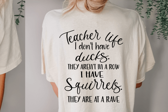 Teacher Life SVG, Graphics & Crafts