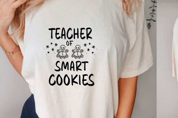 Teacher SVG, Christmas Graphics and Crafts
